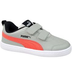 Puma Obuv sivá 28.5 EU Courtflex V2 V Ps