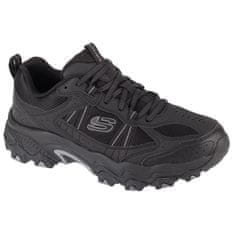 Skechers Obuv treking čierna 42.5 EU Stamina At Upper Stitch