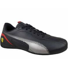 Puma Obuv čierna 40.5 EU Ferrari Neo Cat 2.0