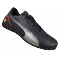 Puma Obuv čierna 40.5 EU Ferrari Neo Cat 2.0