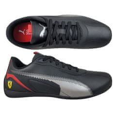 Puma Obuv čierna 40.5 EU Ferrari Neo Cat 2.0