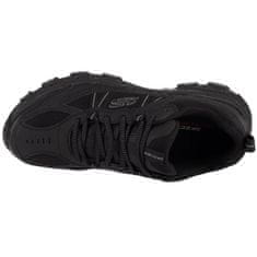 Skechers Obuv treking čierna 42.5 EU Stamina At Upper Stitch