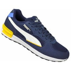 Puma Obuv tmavomodrá 40.5 EU Graviton