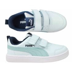 Puma Obuv belasá 31.5 EU Courtflex V2 V Ps