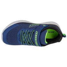 Skechers Obuv tmavomodrá 34 EU Microspec Ii Zovrix