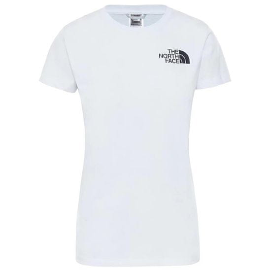 The North Face Tričko biela M Dome Tee