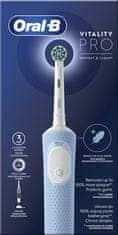 Oral-B Vitality Pro Protect X Vapour Blue