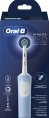 Oral-B Vitality Pro Protect X Vapour Blue