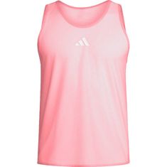 Adidas Tričko výcvik ružová M HP0734