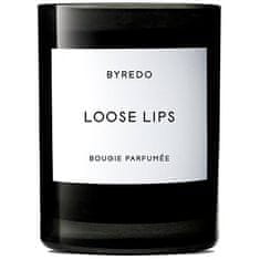 Byredo Loose Lips - svíčka 240 g