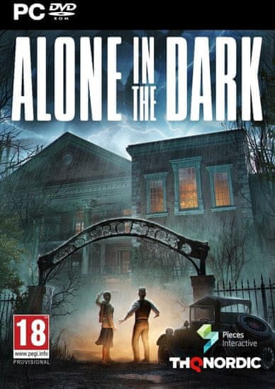 THQ Nordic Alone in the Dark (PC)