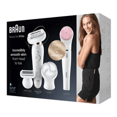 BRAUN Epilátor Silk-épil 9 9-105 Flex