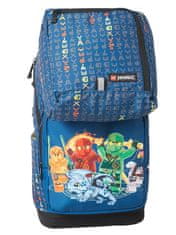 LEGO Bags Ninjago Family, Optimo Plus - školský batoh