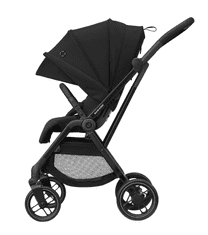 Maxi-Cosi Leona 2 kočík 2024 Essential Black