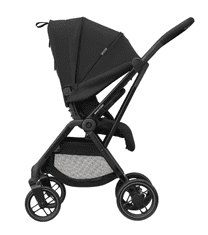 Maxi-Cosi Leona 2 kočík 2024 Essential Black