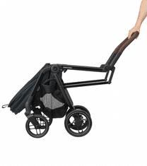 Maxi-Cosi Leona 2 kočík 2024 Essential Graphite - rozbalené