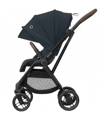 Maxi-Cosi Leona 2 kočík 2024 Essential Graphite - rozbalené