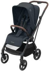 Maxi-Cosi Leona 2 kočík 2024 Essential Graphite - rozbalené