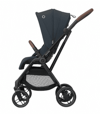 Maxi-Cosi Leona 2 kočík 2024 Essential Graphite - rozbalené