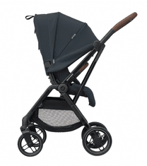 Maxi-Cosi Leona 2 kočík 2024 Essential Graphite - rozbalené