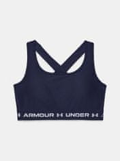 Under Armour Podprsenka UA Crossback Mid Bra-NVY XXL