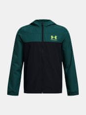 Under Armour Bunda UA Sportstyle Windbreaker-BLU XS