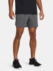 Under Armour Kraťasy UA Peak Woven Shorts-GRY M