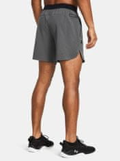 Under Armour Kraťasy UA Peak Woven Shorts-GRY M