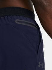 Under Armour Kraťasy UA Peak Woven Shorts-BLU S