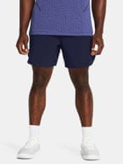 Under Armour Kraťasy UA Peak Woven Shorts-BLU S