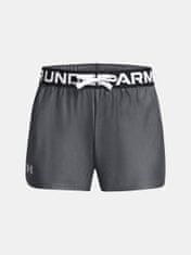 Under Armour Kraťasy Play Up Solid Shorts-GRY L