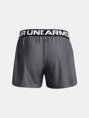 Under Armour Kraťasy Play Up Solid Shorts-GRY L