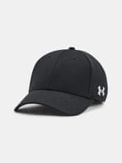 Under Armour Šiltovka Men's UA Team Blitzing-BLK M/L