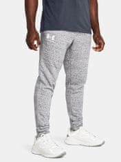 Under Armour Tepláky UA Rival Terry Jogger-GRY S