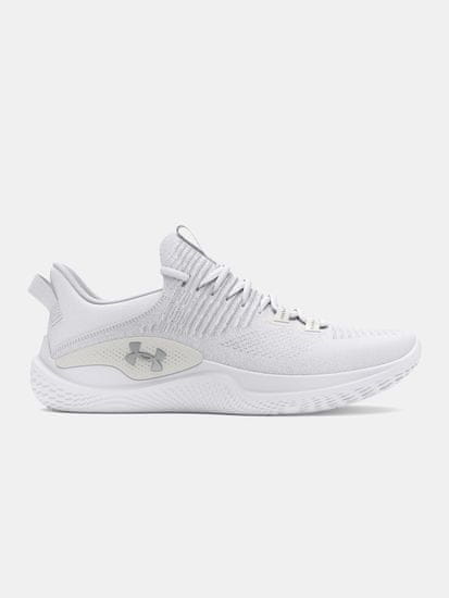 Under Armour Topánky UA Flow Dynamic INTLKNT-WHT