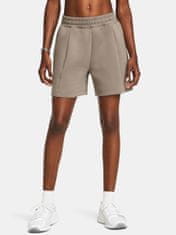 Under Armour Kraťasy Unstoppable Flc Pltd Short-BRN M