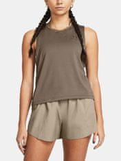 Under Armour Tielko Vanish Energy Crop Tank-BRN XS