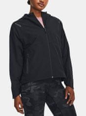 Under Armour Bunda Unstoppable Hooded Jacket-BLK L