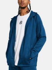 Under Armour Bunda Curry Playable Jacket-BLU M