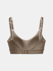 Under Armour Podprsenka UA Infinity Mid 2.0 Bra-BRN M A-C