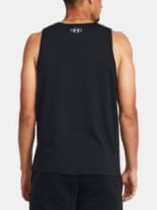 Under Armour Tílko UA SPORTSTYLE LOGO TANK-BLK L