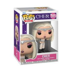 Funko POP Rocks: Cher-Living Proof(GL)