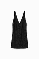Desigual Dámske šaty Vest Lace Regular Fit 24SWVW482000 (Veľkosť L)