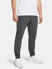 Under Armour Teplaky UA Stretch Woven Joggers-GRY S