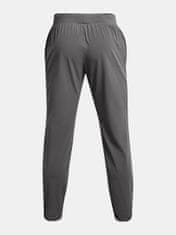 Under Armour Teplaky UA Stretch Woven Joggers-GRY S