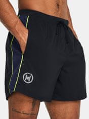 Under Armour Kraťasy UA RUN ANYWHERE 5'' SHORTS-BLK S