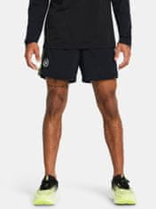 Under Armour Kraťasy UA RUN ANYWHERE 5'' SHORTS-BLK S