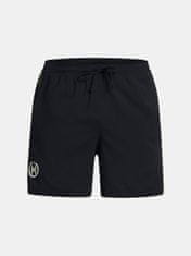 Under Armour Kraťasy UA RUN ANYWHERE 5'' SHORTS-BLK S