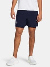 Under Armour Kraťasy UA RUN ANYWHERE 5'' SHORTS-BLU S