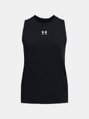 Under Armour Tielko Campus Muscle Tank-BLK XS